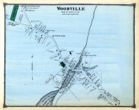 Woodville Town, Middlesex County 1875